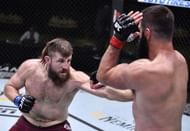 Would Tanner Boser's quick hands take him past Ovince St. Preux?